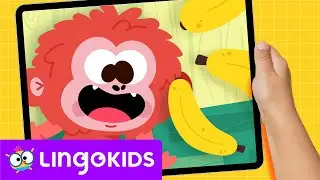 TAKE CARE OF THE ORANGUTAN 🦧♥️ Animals Games | Lingokids Activities🕹️