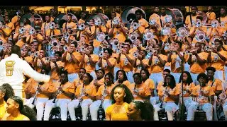 🎧 King's Affirmation - Grambling State University Marching Band - Bayou Classic 2022 [4K ULTRAR HD]