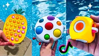 Fidget Toys TikTok Compilation #137 ⚡