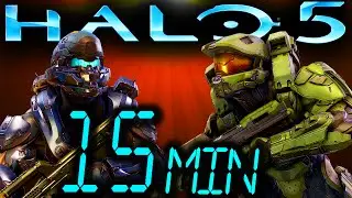 Halo Story Explained - Halo Universe Lore Summary in 15 Minutes