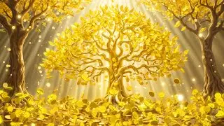 Money Tree - Money Will Flow to You Non-Stop After 15 Minutes | Attract Wealth VERY FAST | 432Hz