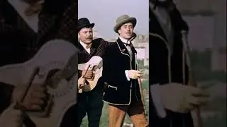 За двумя зайцами (1961) Голохвастов о важном в жизни...