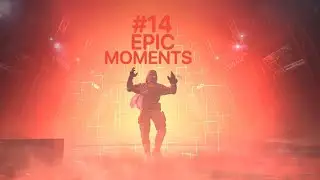Epic Moments#14 #Call of Duty mobile