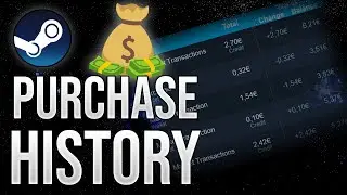 How to View Purchase History on Steam [2023]