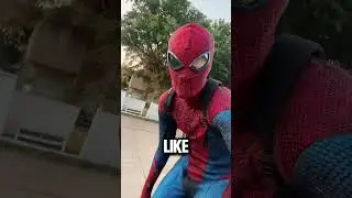 Amazing Spiderman Suit! 🕷️(the_spectacular_splderguy)