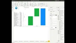 Video 15 - Microsoft Power BI Custom Buttons