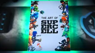 The Art of Supercell (Complete Book / No Commentary)