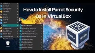 How to Install Parrot OS on VirtualBox - 2020