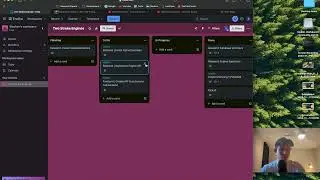 Software Engineer - Database Migrations and Architecture - Daily Standup 6  @StephenSamuelsen
