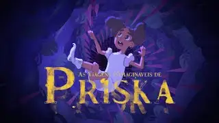 K a m a i t a c h i - As Viagens Inimagináveis De Priska