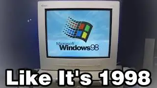 The Windows 98 Experience