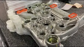 Model Y E36: The Octovalve Episode