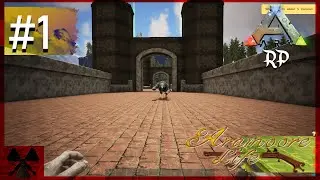 The BIG Return | Zane Lee | #1 - ARK: Aramoore Life (ARK ANDYS WELCOME)