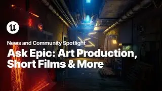 News and Community Spotlight | January 25, 2024 | Unreal Engine