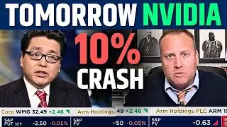 NVIDIA Will 15% CRASH Tomorrow Earnings | Nvidia Stock Latest News