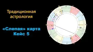 Анализ натальной карты 