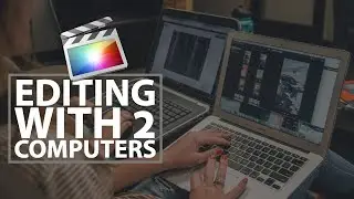 How to Edit a Wedding Film on Multiple computers using XML Files