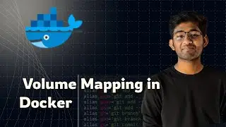 5 - Volume Mapping in Docker : Host Custom Website in NGINX