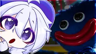 🧊 KORNER GRA W POPPY PLAYTIME 🧊 || CHAPTER 1&2 || (TWITCH VOD)