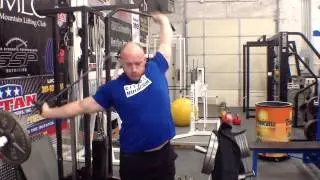 Quick and Effective Upper Body Warmup - The Strength Athlete