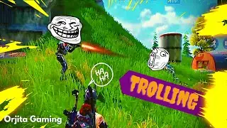 COD Mobile Funny Moments -Trolling Noobs || Call Of Duty Mobile Gameplay funny #callofdutymobile