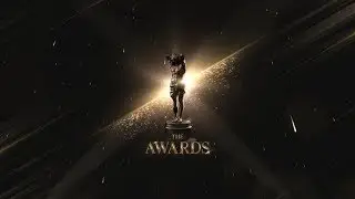 The Awards - After Effects Template