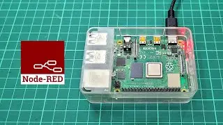 Getting Started With Node-RED Using Raspberry Pi