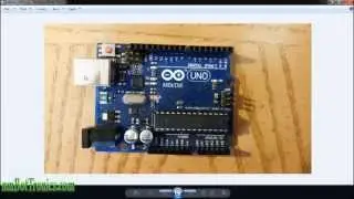 Arduino Tutorial Basics Part1 - The UNO