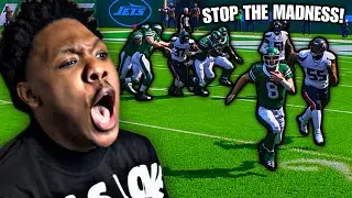 TRASH TALKER IS A BUNCH “DEMON” SO I WANTED SMOKE!! | “ALL YOU DO IS BUY E-BOOKS” | MADDEN 25