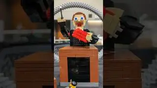 True LEGO magic by Taylor Heanue #shorts