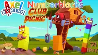 Club Picnic Pi Day