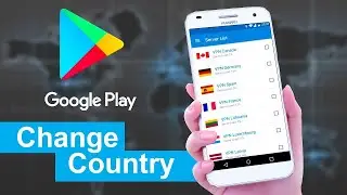 How To Change Google Play Store Country or Region in 2021 (In Under 10 Seconds) 🔥