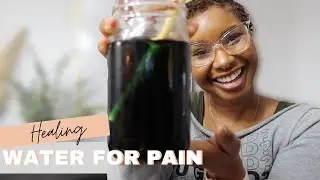 Natural Period Pain Relief | How to Stop Endometriosis Pain with Chlorophyll