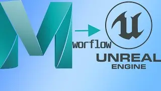 How To Import Maya Models Into Unreal Engine 4