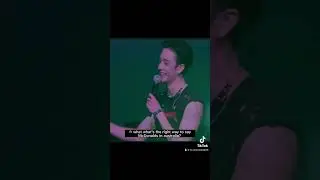 Stray kids talking about Maccas- stray kids concert Melbourne day 2