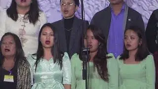 Christ the King Cathedral Branch, Kulikawn // Zaipawl @ DCTP INKHAWMPUI 2023 CHHINGCHHIP