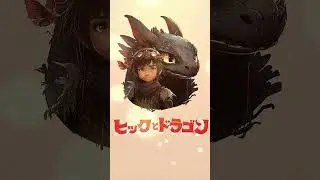 Anime How To Train Your Dragon 
