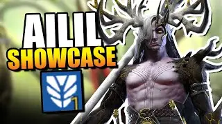 AILIL - Top Watcher or Big Botcher?! | Raid: Shadow Legends (Test Server)