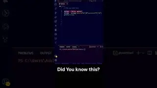 Did you know this? Python Tricks | Coding  | Programming