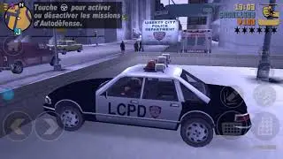 GTA 3 на телефоне