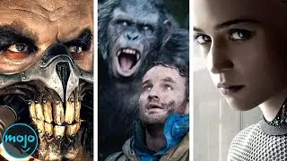 Top 30 Best Sci-Fi Movies of the Century (So Far)