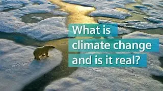 What is climate change?