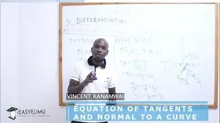 Differentiation - Form 4 Mathematics EasyElimu