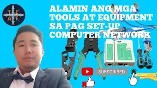 Networking Tools & Equipment