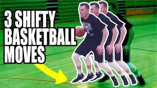 The 3 Shiftiest Basketball Moves