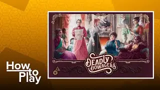 Deadly Dowagers - BGG How to Play