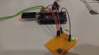 Raspberry Pi USB Activity LED