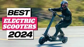 The Best Electric Scooter Features (and Why You Need Them)