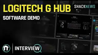 Logitech G HUB Demo