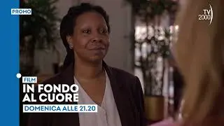 "In fondo al cuore" - Domenica 15 settembre ore 21.20 su Tv2000